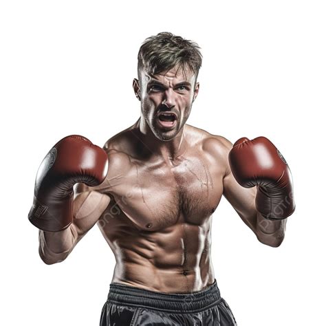 Boxing Sport PNG Transparent Images Free Download .